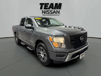 2024 Nissan Titan