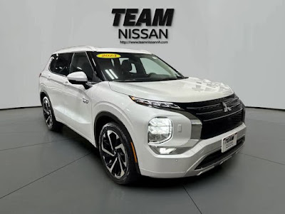 2024 Mitsubishi Outlander PHEV