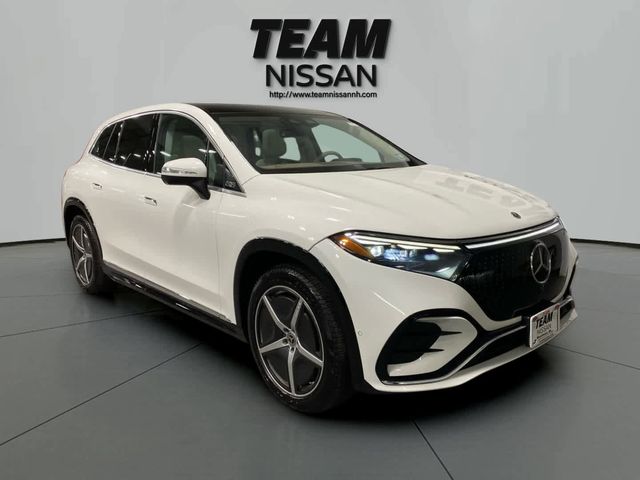 2023 Mercedes-Benz EQS 450