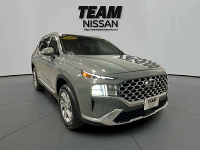 2021 Hyundai Santa Fe