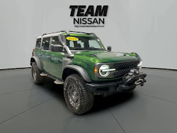 2024 Ford Bronco Everglades