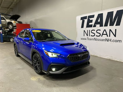 2022 Subaru WRX