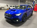 2022 Subaru WRX Limited