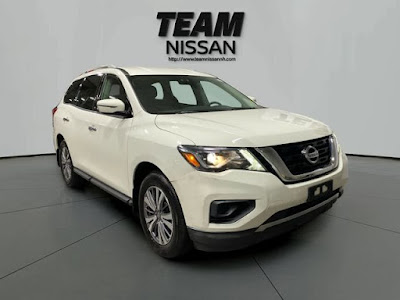 2018 Nissan Pathfinder