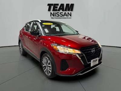 2024 Nissan Kicks