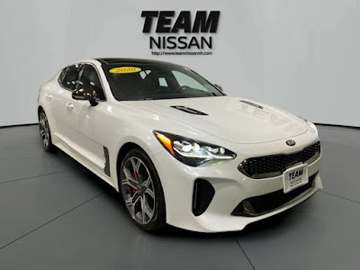 2020 Kia Stinger