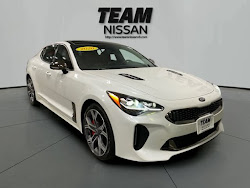 2020 Kia Stinger GT2