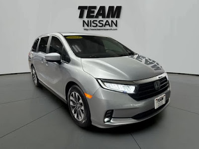 2024 Honda Odyssey