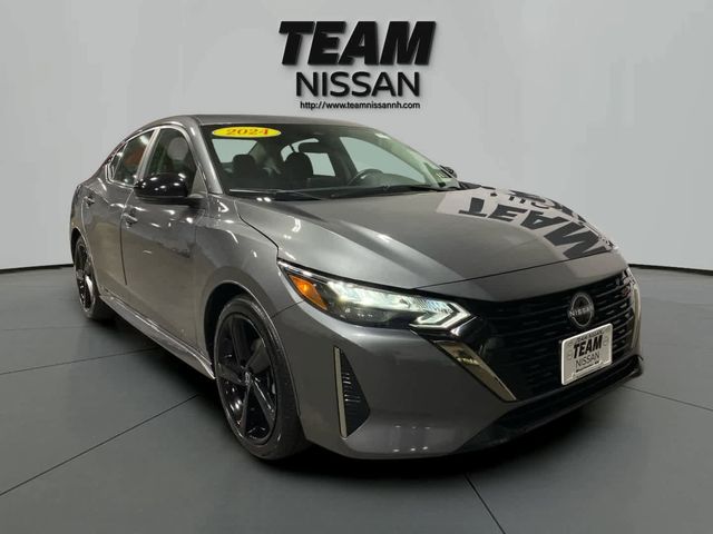 2024 Nissan Sentra SR