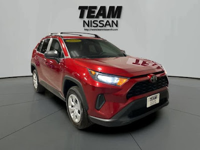 2020 Toyota RAV4