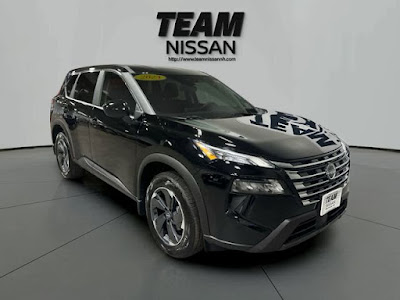 2024 Nissan Rogue