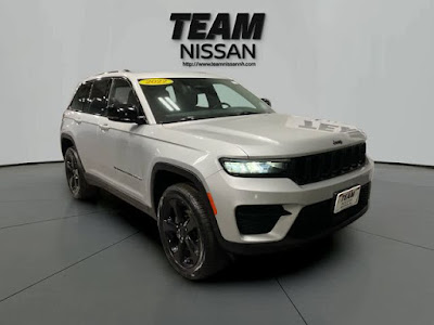 2022 Jeep Grand Cherokee
