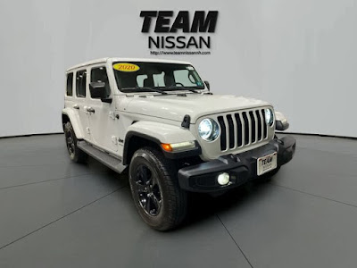 2020 Jeep Wrangler