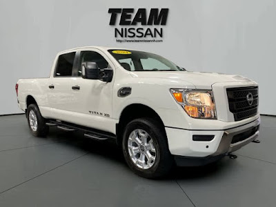 2024 Nissan Titan XD