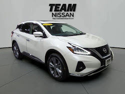 2023 Nissan Murano Platinum