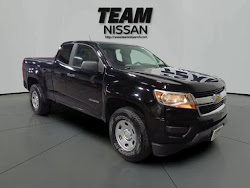 2019 Chevrolet Colorado Work Truck