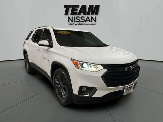 2019 Chevrolet Traverse RS