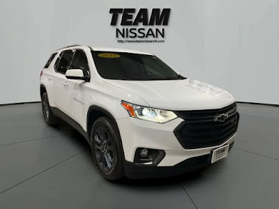 2019 Chevrolet Traverse