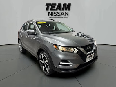 2022 Nissan Rogue Sport