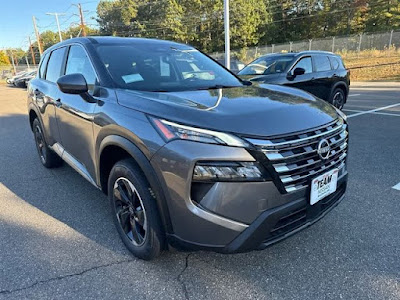 2026 Nissan Rogue