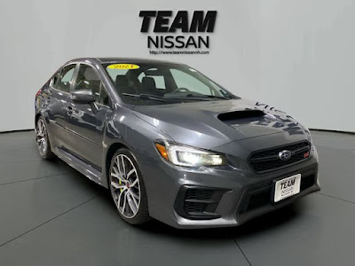 2021 Subaru WRX