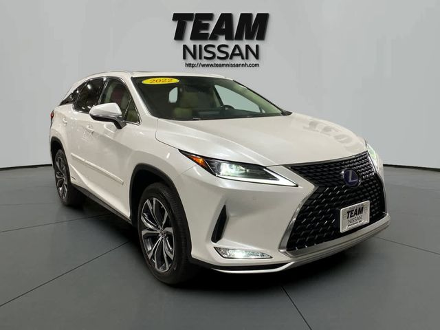 2022 Lexus RX 450hL